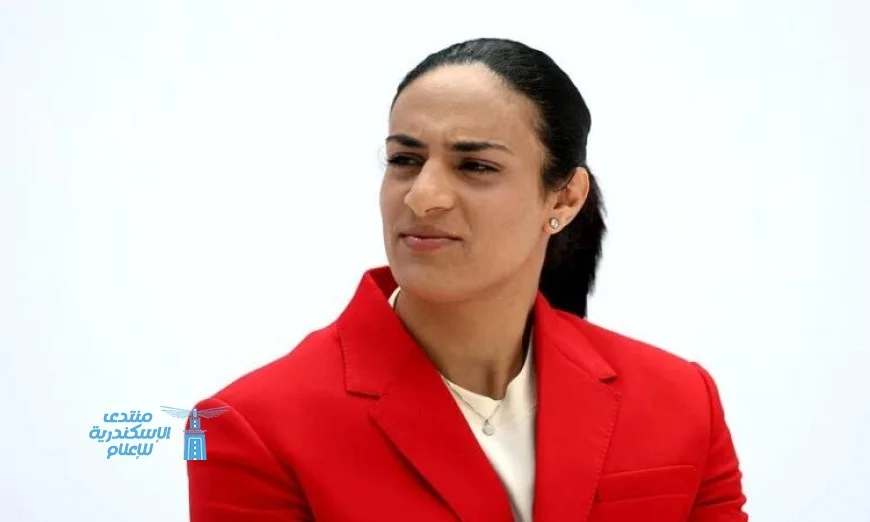 إيمان خليف تعلن استعدادها للخضوع للفحص الجيني تحت إشراف اللجنة الأولمبية الدولية فقط