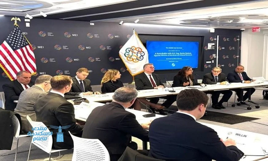 وزير البترول المصري يؤكد أهمية تعزيز الشراكات الإقليمية لمستقبل الطاقة