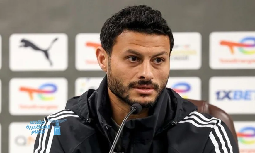 الشجاعة في مواجهة شبيبة القبائل الشناوي يؤكد السعي لحسم التأهل مبكرا