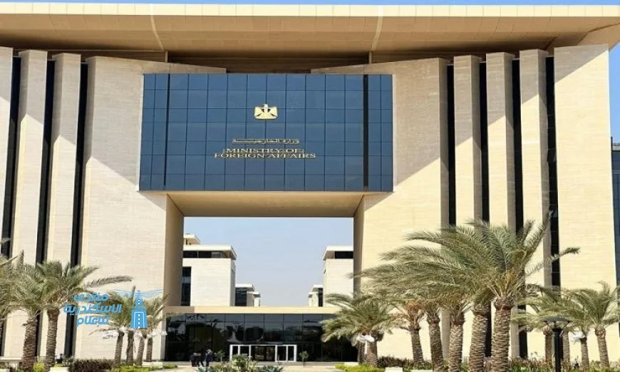 مصر تقود جهوداً متكاملة نحو السلم والأمن والتنمية في إفريقيا بحسب وزارة الخارجية