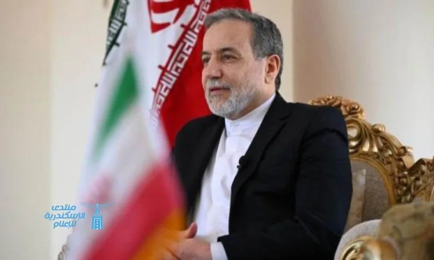 عراقجي يؤكد أهمية إيجاد حل عادل ومستدام للقضية الفلسطينية