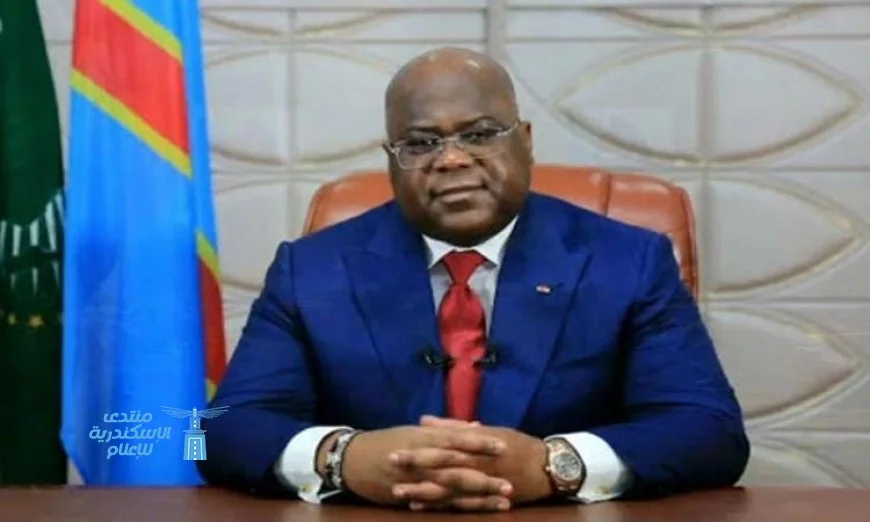 الرئيس الكونغولي يعلن عن تعاون مع واشنطن لتحقيق السلام في شرق البلاد