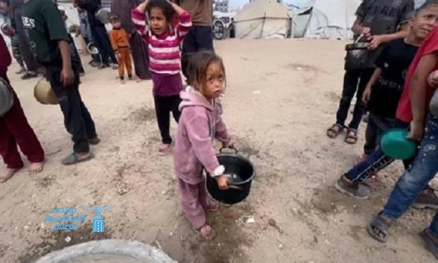 اليونيسيف تنبه لخطر الوضع في غزة الذي يهدد حياة الآلاف من الأطفال