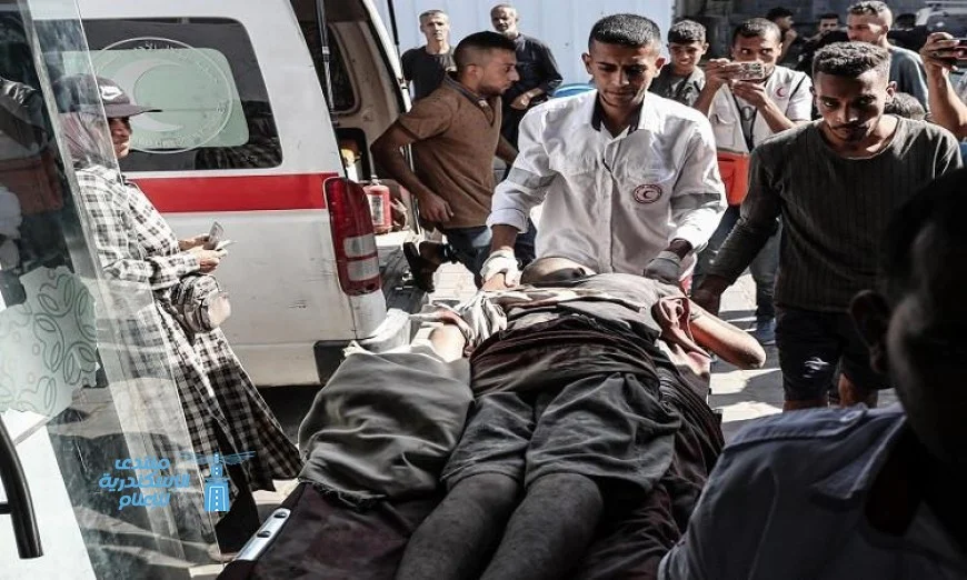 حصيلة الشهداء في قطاع غزة تصل إلى 72027 والإصابات تتجاوز 171651 منذ بداية العدوان