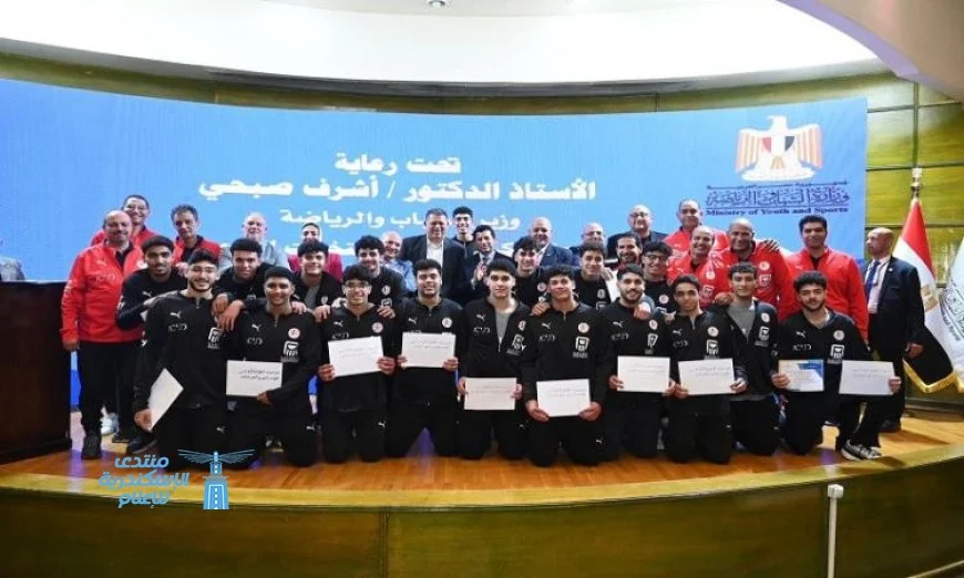 دورة دولية لكرة اليد في مارس تضم منتخبات بولندا والتشيك ومصر