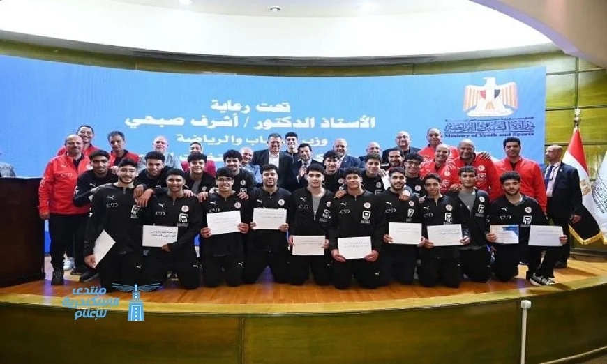 اتحاد كرة اليد ينظم دورة دولية في مارس بمشاركة منتخبات بولندا والتشيك ومصر