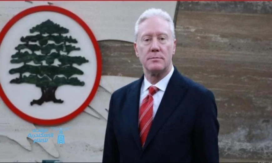 وزير خارجية لبنان يؤكد أن اتفاقية نقل المحكومين السوريين تمثل بداية جديدة في تحسين العلاقات بين البلدين