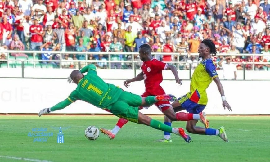 بترو أتلتيكو الأنجولي يفرض التعادل على سيمبا التنزاني 1-1 في دوري أبطال إفريقيا