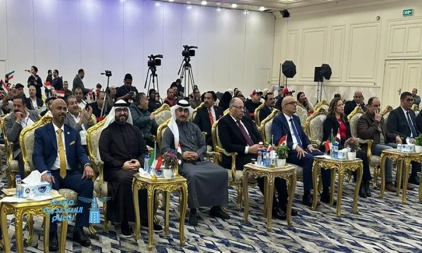 سفير مصر في الكويت يؤكد أن العلاقات بين البلدين قائمة على أسس قوية من الاحترام