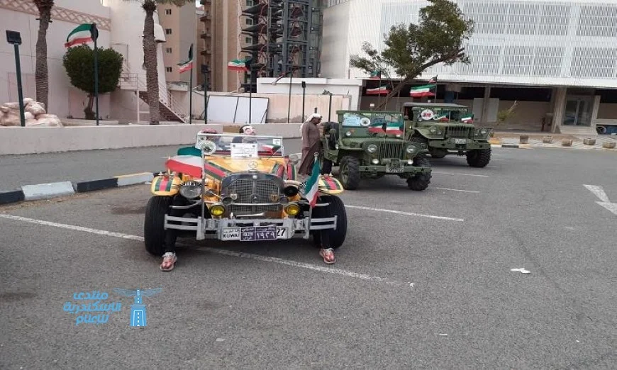 سفير مصر بالكويت يؤكد قوة العلاقات بين البلدين المبنية على الاحترام المتبادل