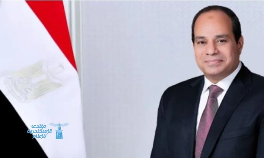 الرئيس السيسي يرحب برئيس جمهورية الصومال الفيدرالية في زيارة رسمية