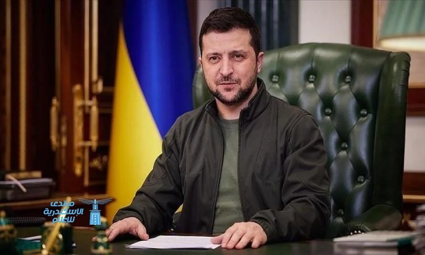 زيلينسكي يؤكد أهمية الضمانات الأمنية لتعزيز حماية أوكرانيا من هجمات روسيا المستقبلية