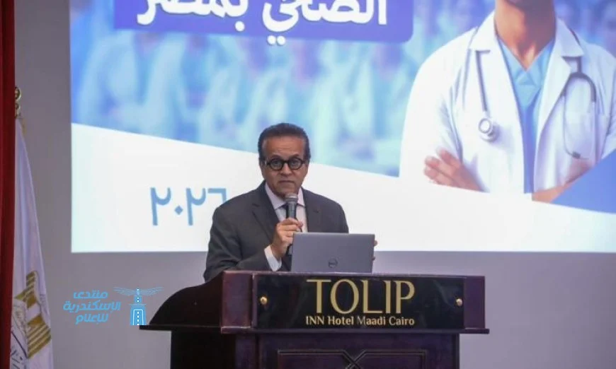 استثمار وزير الصحة في الشباب والتعليم لتعزيز مستقبل مصر الزاهر