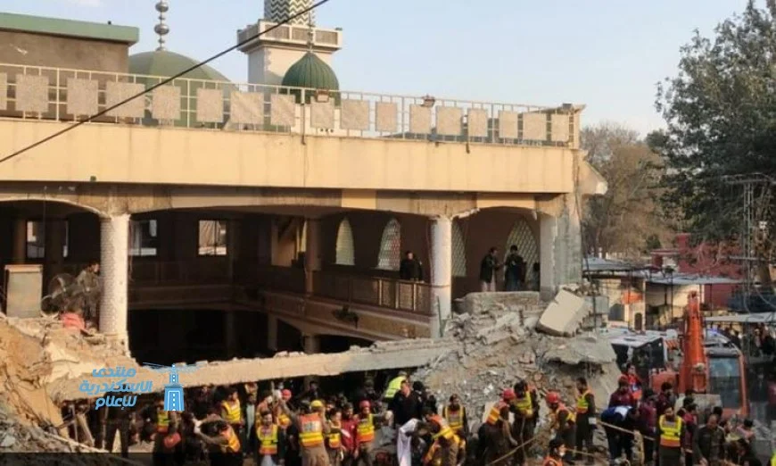الأمم المتحدة تشجب الهجوم الإرهابي على المصلين في مسجد بباکستان