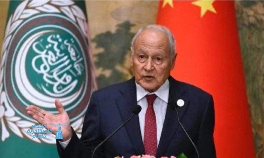 أمين عام الجامعة العربية يندد باستهداف قوافل الإغاثة الإنسانية في السودان