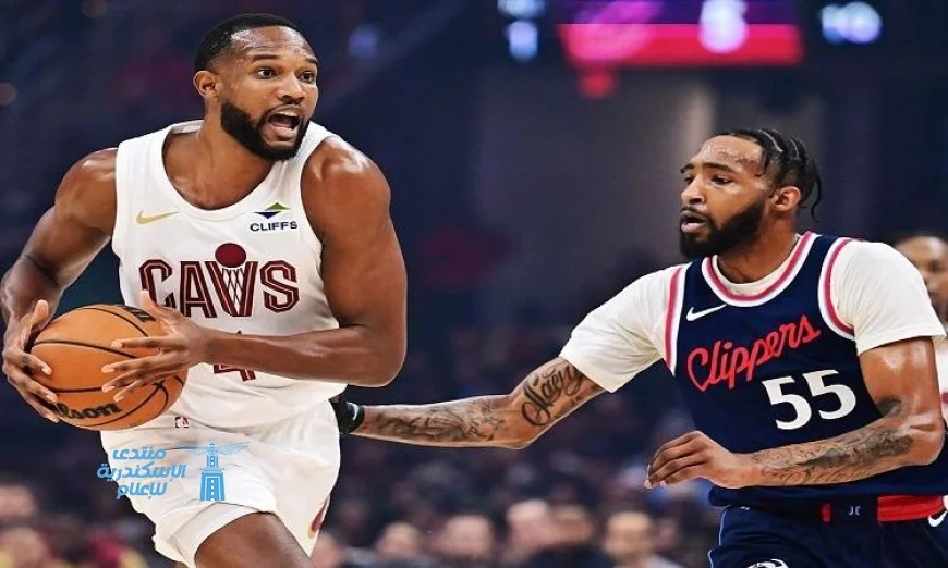 كليفلاند كافالييرز يحقق انتصاراً مثيراً على سكرامنتو كينجز في دوري السلة الأمريكي