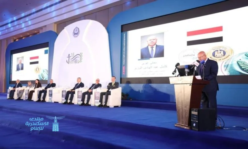 كامل الوزير يطلق النسخة الخامسة عشر من مؤتمر النقل الدولي لتعزيز الابتكار في القطاع
