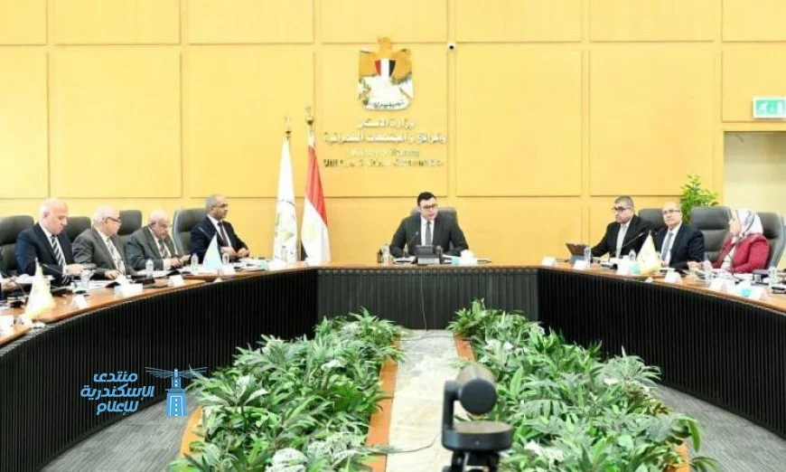 القابضة لمياه الشرب والصرف الصحي تقر موازنة 2025/2026 لتعزيز خدمات المياه والصرف في مصر