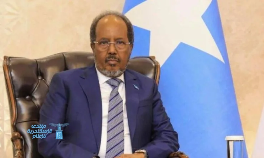 الرئيس الصومالي يشيد بدور مصر الفعال في تعزيز الأمن والاستقرار ووحدة الصومال
