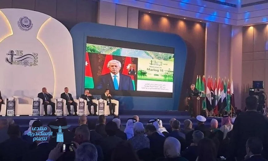 وزير النقل الأردني يؤكد أن مصر رمز تاريخي ومنارة للمعرفة والثقافة