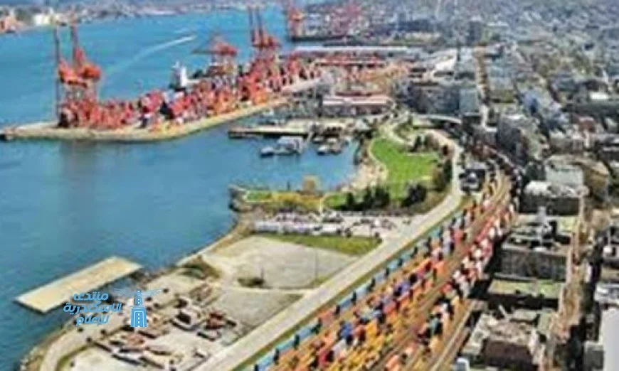 مؤتمر مارلوج الدولي للنقل البحري واللوجستيات ينطلق بنسخته الخامسة عشر بحضور عالمي مميز