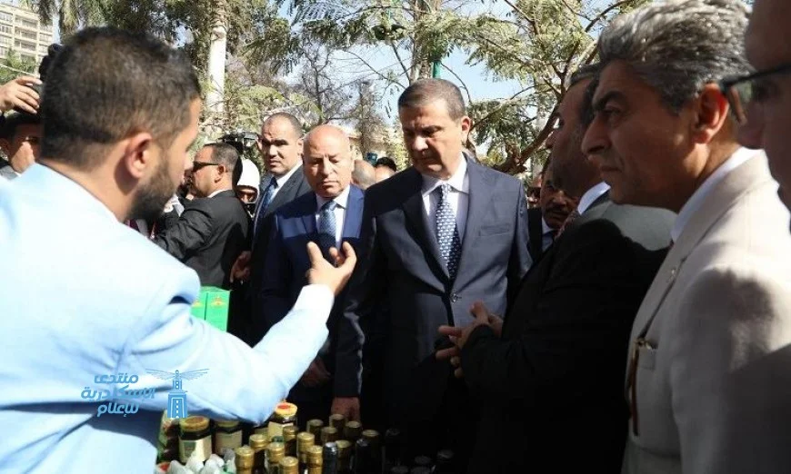 مصر تتصدر العالم في إنتاج التمور حسب تصريحات وزير الزراعة