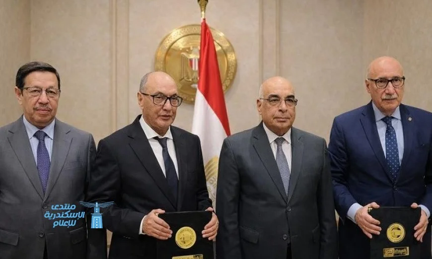 توقيع اتفاقية تعاون قضائي بين محكمة النقض والمحكمة العليا في موريتانيا لتعزيز العلاقات القانونية