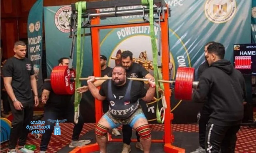 غدا تبدأ منافسات كأس العالم للقوة البدنية 2026 مع تحديات مثيرة