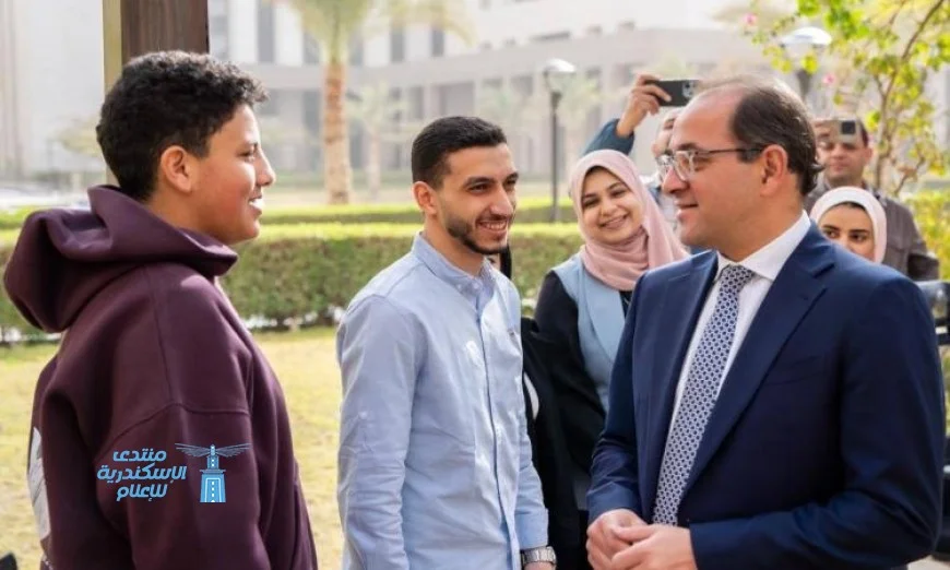 كجوك يحتفي بالشباب الفائزين بمسابقة أكثر الأفكار الإبداعية لموازنة المواطن