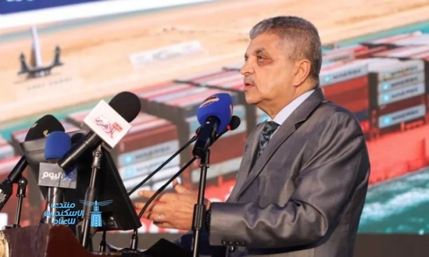 أسامة ربيع يؤكد أن هيئة قناة السويس أصبحت رمز الإرادة الوطنية