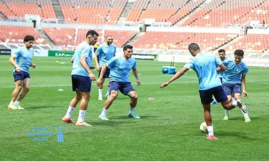 هزيمة المصري أمام كايزر شيفز تزيد تعقيد موقفه في الكونفيدرالية