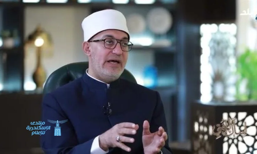 المفتي يؤكد أهمية وعي الداعية بالعلم وفهم طبيعة الواقع