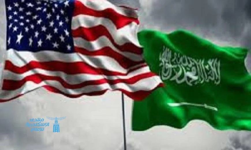 السعودية والولايات المتحدة تتعاونان لمناقشة الأوضاع في سوريا والجهود الداعمة للسلام