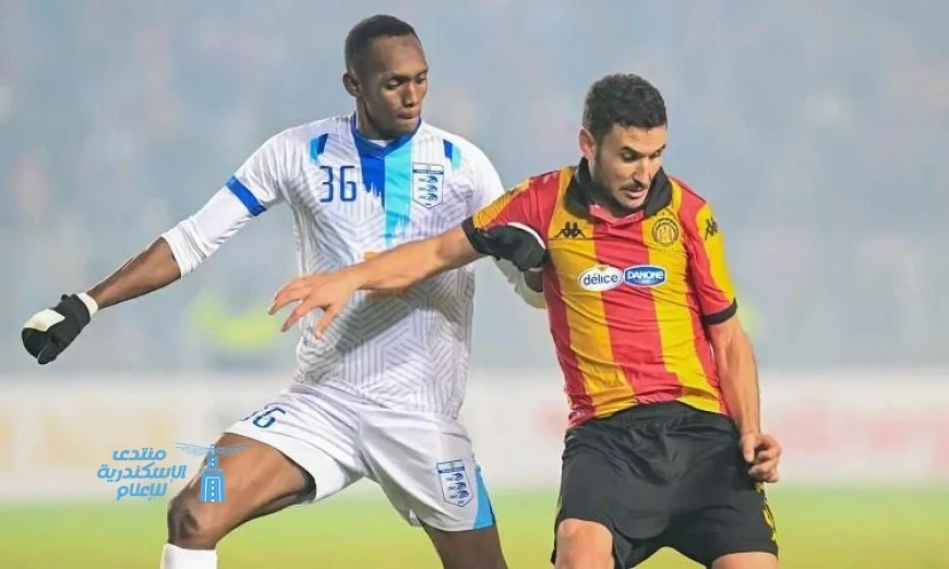 الملعب المالي يحقق انتصارًا ثمينًا 1-0 على الترجي ويعتلي قمة المجموعة الرابعة في دوري أبطال إفريقيا