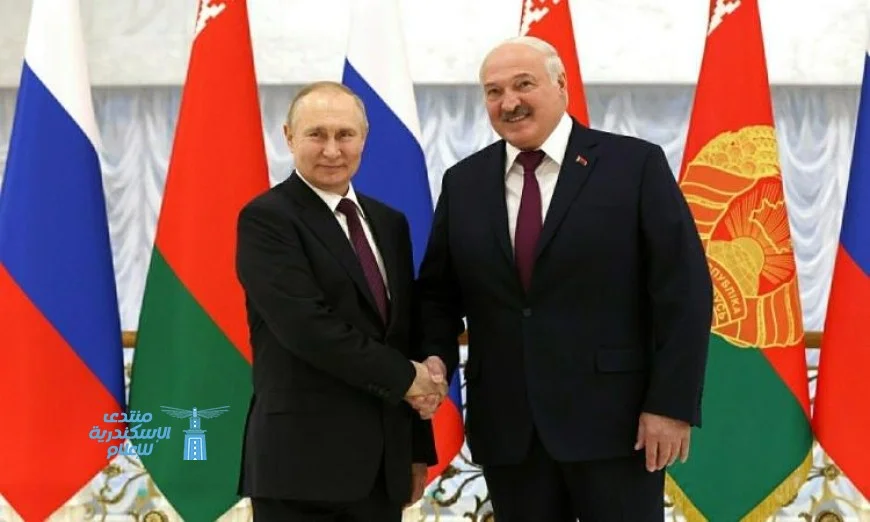 بوتين ولوكاشينكو يتبادلون الآراء حول القضايا الدولية الراهنة في اتصال هاتفي من الكرملين