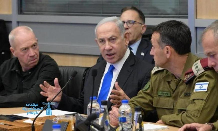 جالانت يتهم نتنياهو بالكذب حول أحداث 7 أكتوبر 2023