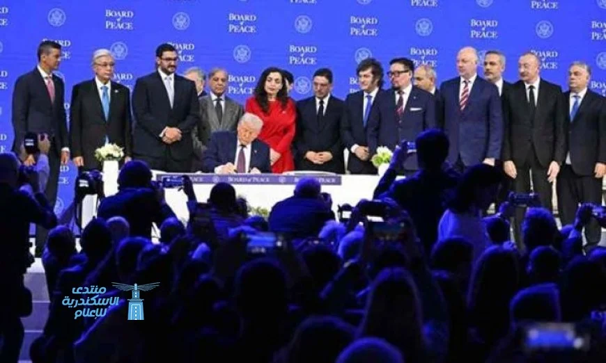 برلماني أوروبي يؤكد عدم إمكانية مجلس السلام بديلا للأمم المتحدة