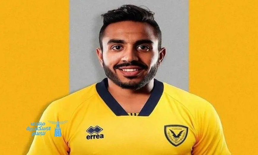 إنبي يعلن عن انضمام كهربا ويؤكد عودته إلى بيته الطبيعي