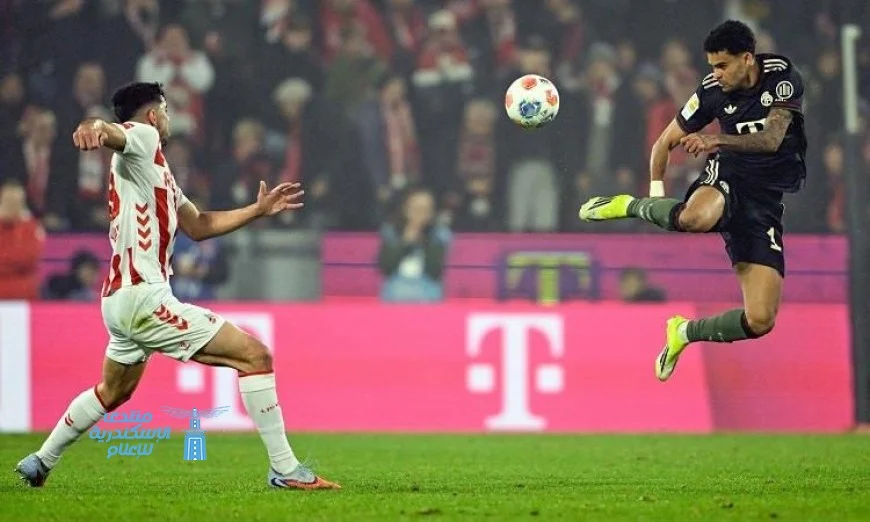 ثنائي كريستوف باومجارتنر يقود لايبزيج لتحقيق انتصار ثمين 2-1 أمام كولن