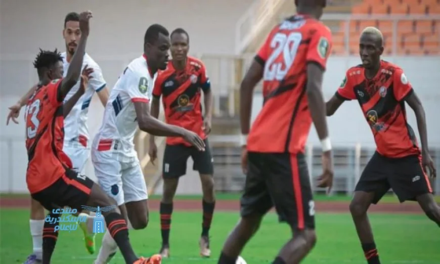 أولمبيك أسفي يحقق انتصاراً مثيراً على دجوليبا 2-1 ويزيد حماس المنافسة في الكونفيدرالية الإفريقية
