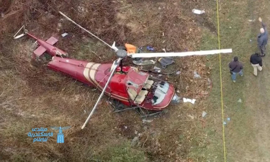 مصرع جنديين نتيجة تحطم مروحية عسكرية في كوريا الجنوبية