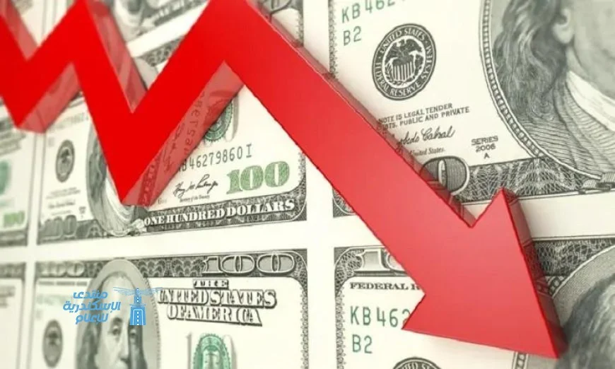 سعر الدولار يسجل انخفاضاً هاماً ويتجاوز 47 جنيها في البنك المركزي اليوم