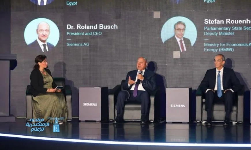 كامل الوزير يكشف كيف سيغير القطار الكهربائي السريع مستقبل نقل الركاب والبضائع في مصر