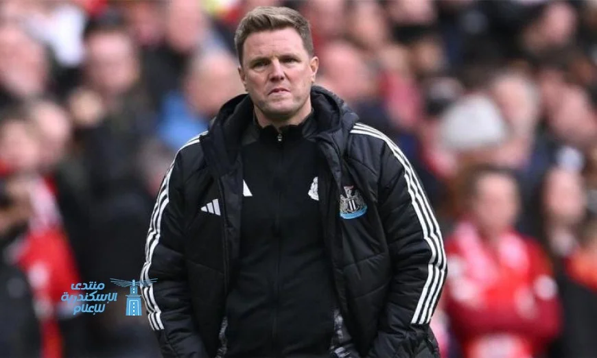 مدرب نيوكاسل يصر على التمسك بأدائه وسط انتقادات صارخة