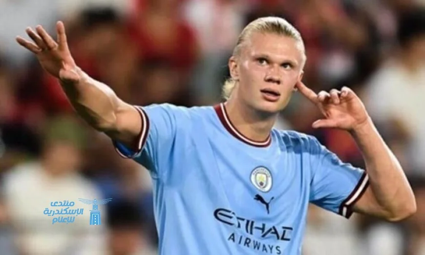 هالاند يثني على أداء دوناروما في مواجهة القمة بين سيتي وليفربول