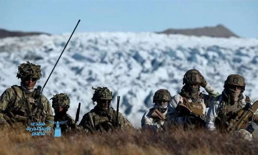 قوات أمريكية وكندية تحقق إنجازاً مهماً بإكمال المرحلة الرئيسية من عملية نوبل ديفندر في جرينلاند