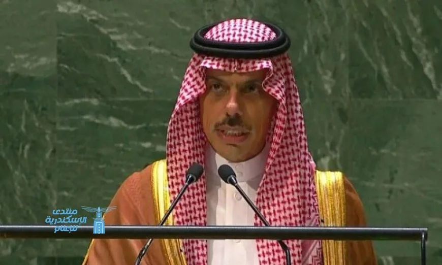 وزير الخارجية السعودي يتباحث عن سبل تعزيز التعاون مع بنما ويستعرض آخر مستجدات الأوضاع في سوريا