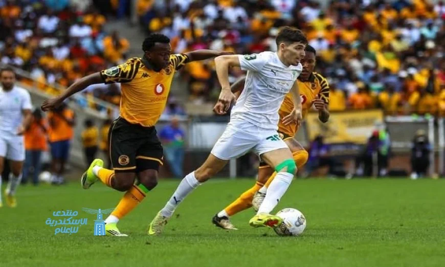 عبد الرحيم دغموم يغيب عن صفوف المصري في مواجهة زيسكو يونايتد بالكونفيدرالية الافريقية