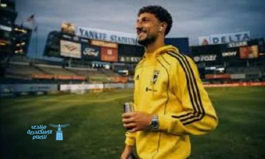 الأهلي يحقق 2.5 مليون دولار من صفقة انتقال وسام أبو علي إلى كولومبوس كرو الأمريكي