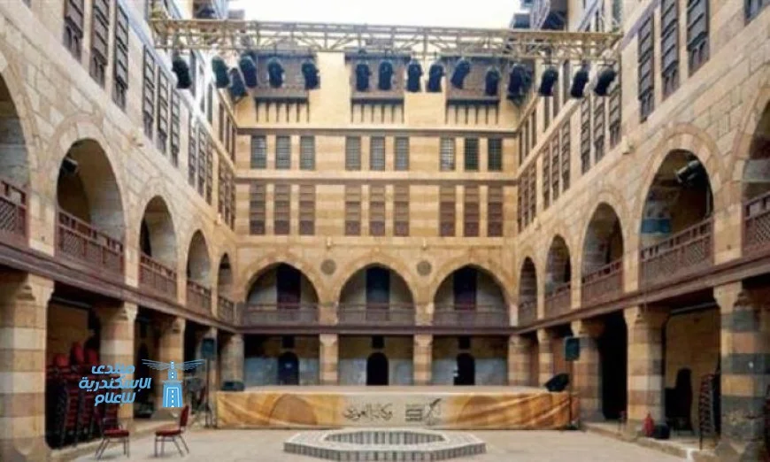 قبة الغوري تحتضن حفلا فنيا مبهرا لفرقة كورال شغف بعد غد